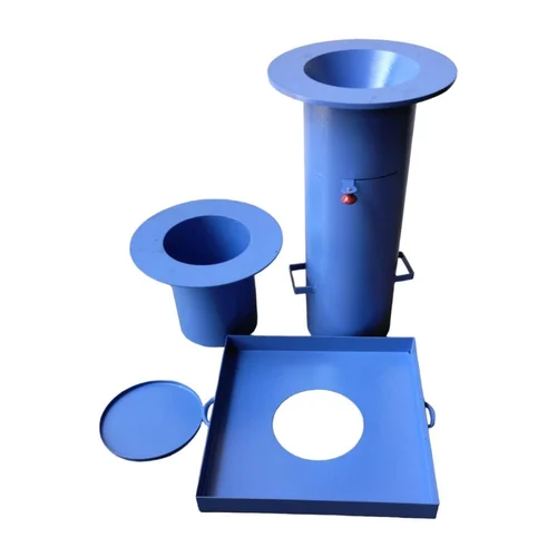 200mm Sand Pouring Cylinder Apparatus