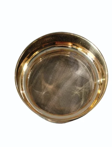 Brass Sieve