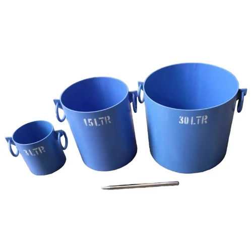 Bulk Density Apparatus