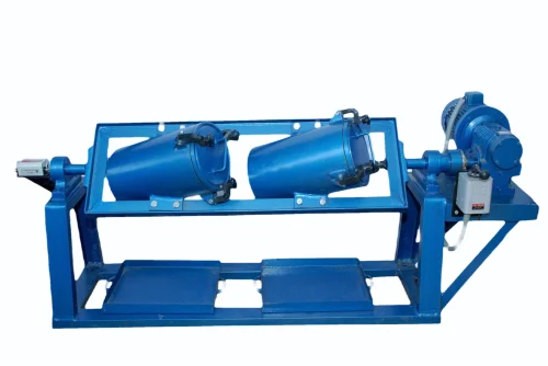 Deval Abrasion Testing Machine