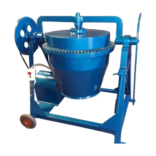 Laboratory Concrete Mixer
