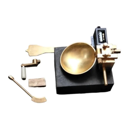 Liquid Limit Apparatus