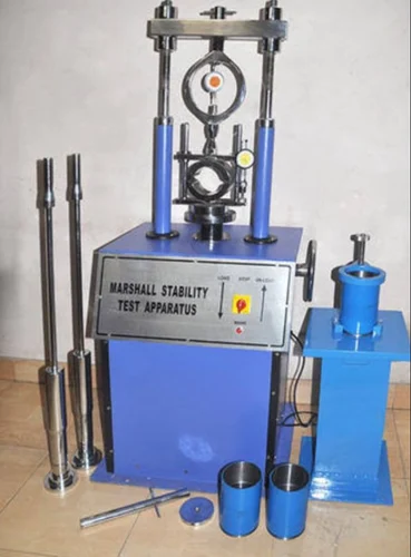 Marshal Stability Test Apparatus