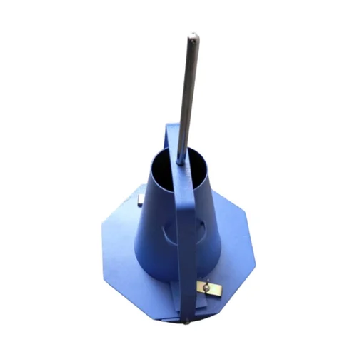 Slump Test Apparatus